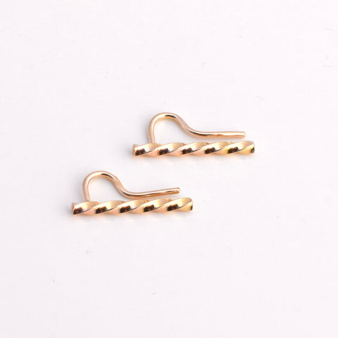 Twisted Mini Pins