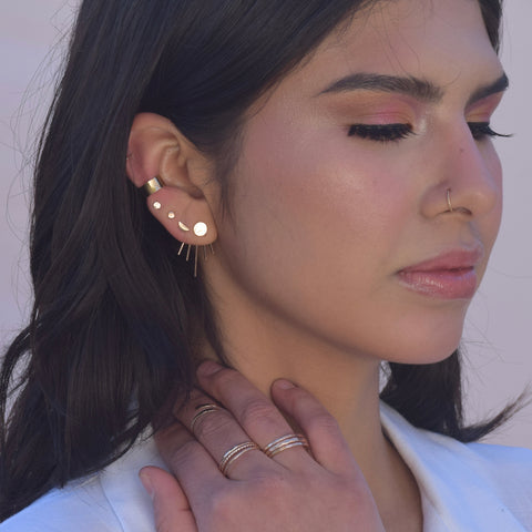 Special order- Solid Gold septum