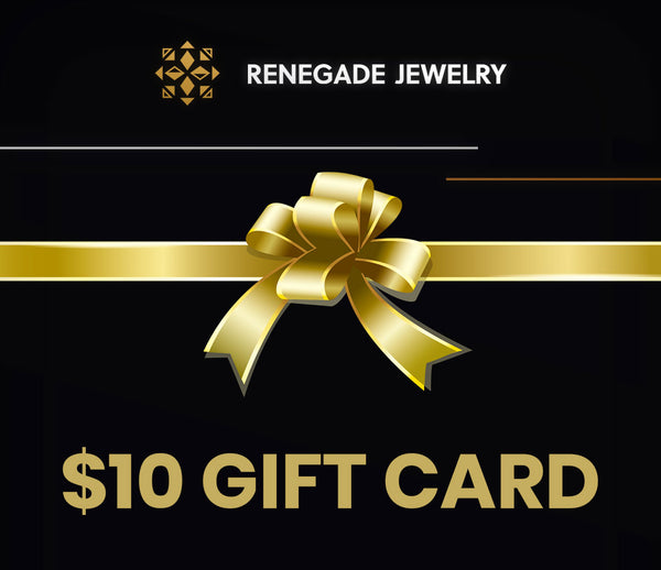 Renegade Jewelry Gift Cards