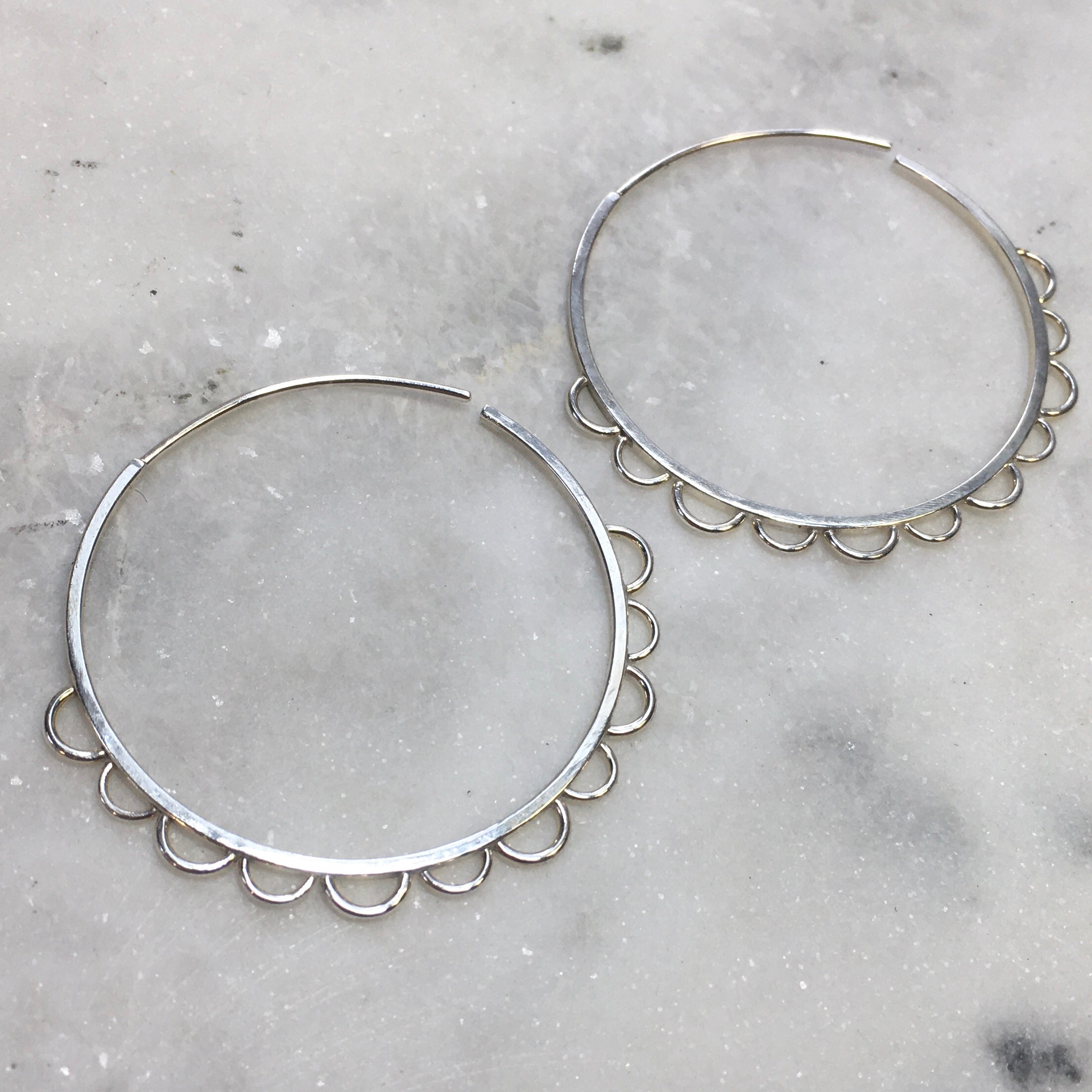 Hoops – Renegade Jewelry