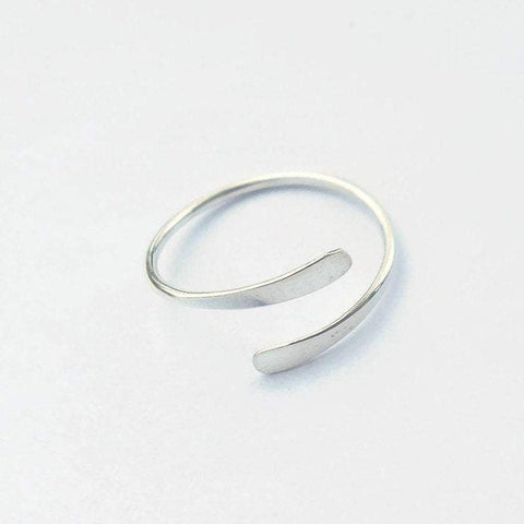 Adjustable Midi Ring - Renegade Jewelry
