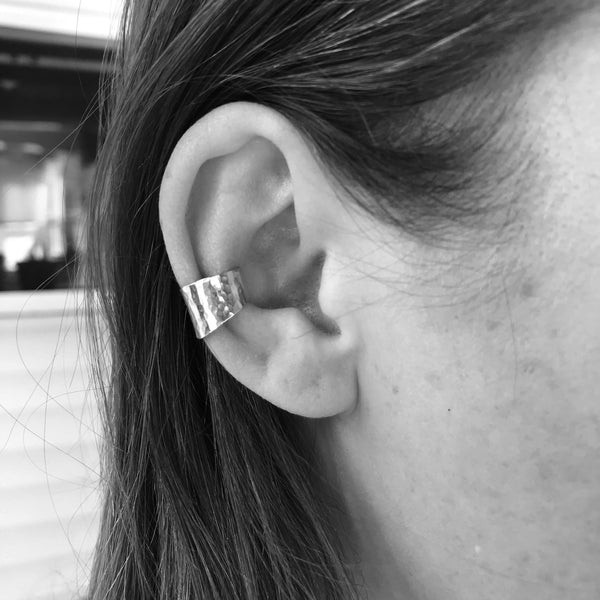 Chevron Ear Cuff - Renegade Jewelry