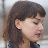 Snake Skin Ear Cuff - Renegade Jewelry