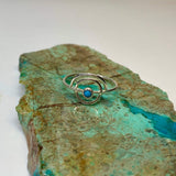 The Horizon Turquoise Ring - Renegade Jewelry