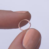 Tiny Nose Ring